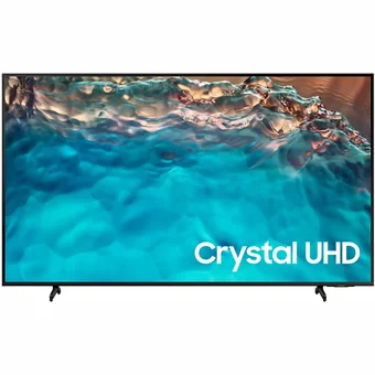 Televizors Samsung 65" Crystal UHD LED Smart TV UE65BU8002KXXH [Mazlietots]